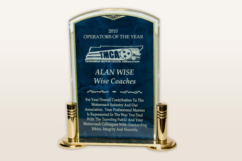 2010 TMCA Operators of the Year Award